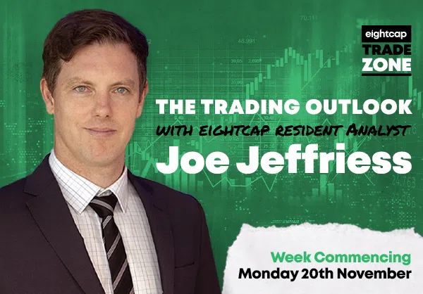Trading Outlook with Resident Analyst Joe Jeffriess | 20.11.23