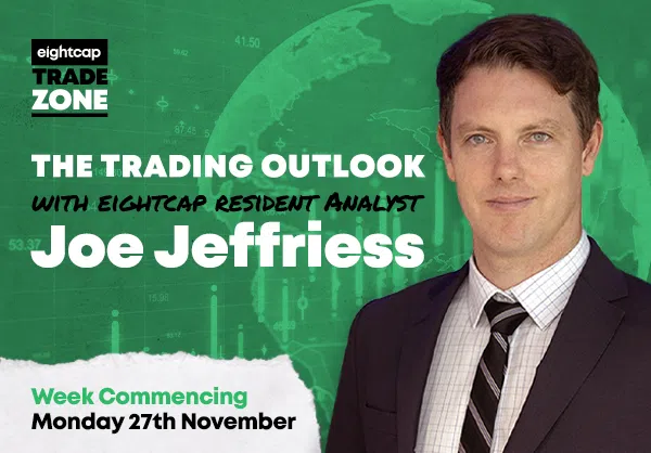 Charting the Course | Your Comprehensive Trading Outlook | 27.11.23