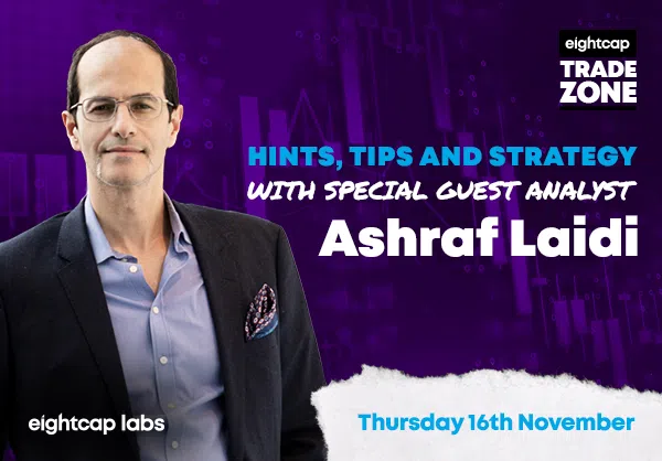 Hints, Tips and Strategy with Ashraf Laidi | 16.11.23