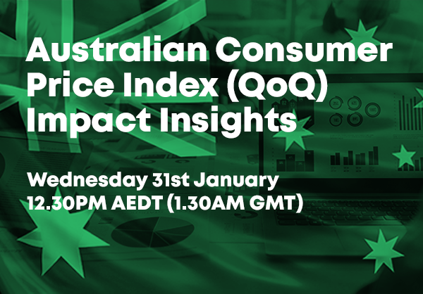 Impact Insights | Australian Consumer Price Index (QoQ) | AU
