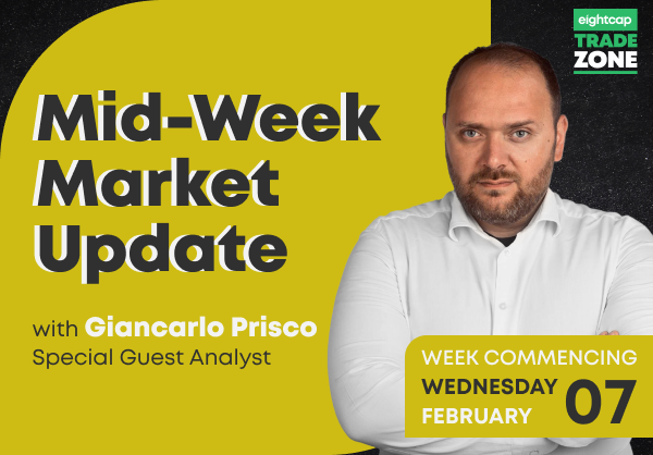 The Mid-Week Market Update with Giancarlo Prisco | 07.02.23