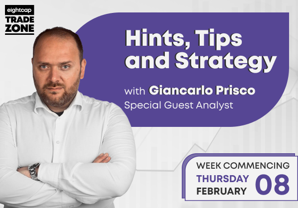 Hints, Tips and Strategy with Giancarlo Prisco | 08.02.24