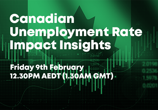 Impact Insights | Canadian Unemployment Rate | CAD