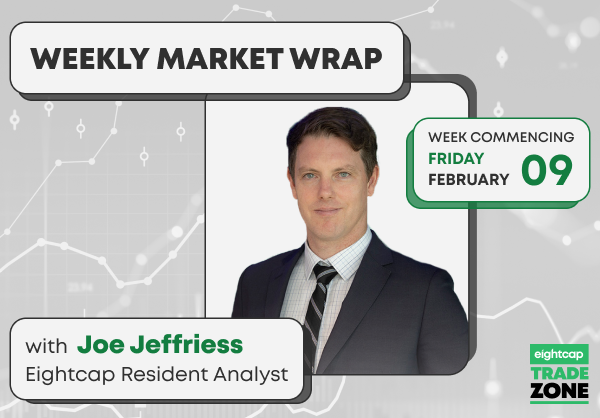 Weekly Market Breakdown: FX, Commodities, Indices, & Crypto Analysis | Trade Zone with Joe Jeffriess